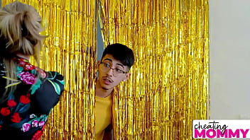 Cory chase – "stick it in my glory hole and creampie me for new year"