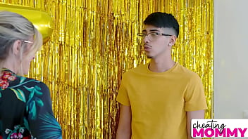 Cory chase – "stick it in my glory hole and creampie me for new year"