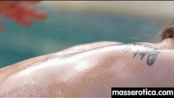 Sexy girl gives big tits lesbian an orgasm 9