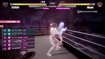 レズバトルゲームをプレイ レズバトルゲームをプレイ