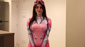 Emotional support ai sexbot therapist girlfriend full pov creampie