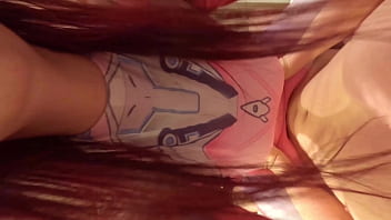 Emotional support ai sexbot therapist girlfriend full pov creampie