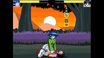 Hot babes fuck young stud