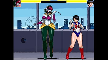 Hot babes fuck young stud