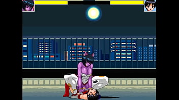 Hot babes fuck young stud