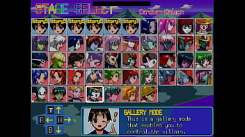 Hot babes fuck young stud