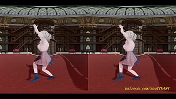 Vr180 ホロ ダンス