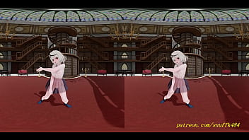 Vr180 ホロ ダンス