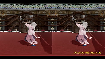 Vr180 ホロ ダンス