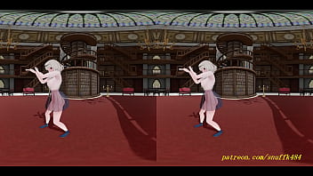 Vr180 ホロ ダンス