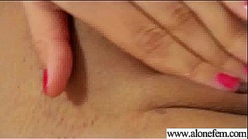 Girl love masturbating with all kind of things video 03