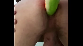 Colorful Dildo In My Deep Ass thumbnail