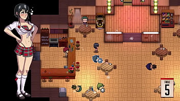 Superhero goes to the future and gets fucked by the villains 4