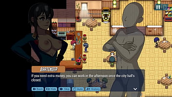 Superhero goes to the future and gets fucked by the villains 4