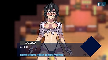 Superhero goes to the future and gets fucked by the villains 4