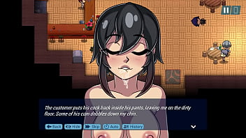 Superhero goes to the future and gets fucked by the villains 4