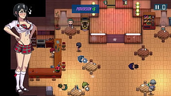 Superhero goes to the future and gets fucked by the villains 4