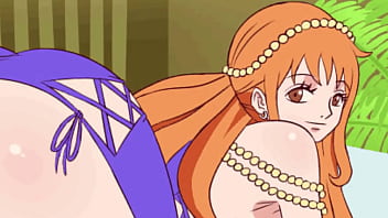 Nami one piece music video animations Nami one piece music video animations
