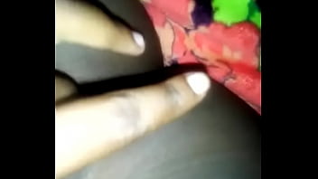 Lockdown got her dry af