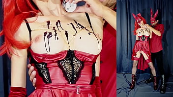 I won't come to orgasm that will be his punishment