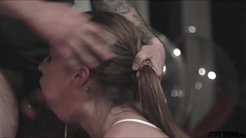 When jill and her husband tommy are discussing what they'd like their sex to be they both agreed that it could be a lot rougher and wilder When jill and her husband tommy are discussing what they'd like their sex to be they both agreed that it could be a lot rougher and wilder