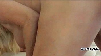 Stud fucking horny milf