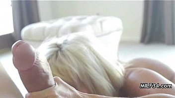 Stud fucking horny milf