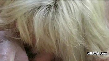 Stud fucking horny milf