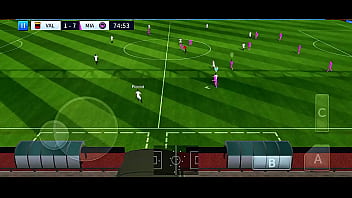 Aquí jugando de forma muy sexual