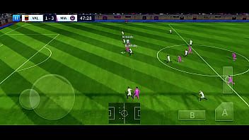 Aquí jugando de forma muy sexual