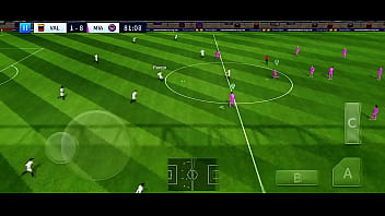 Aquí jugando de forma muy sexual