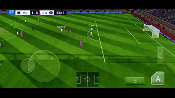 Aquí jugando de forma muy sexual