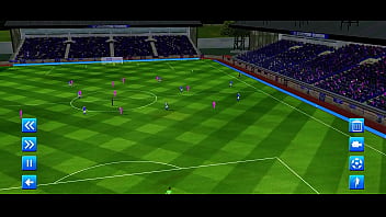 Aquí jugando de forma muy sexual