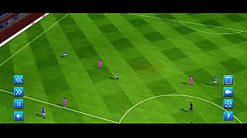 Aquí jugando de forma muy sexual