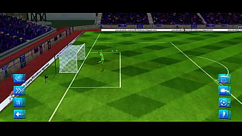 Aquí jugando de forma muy sexual