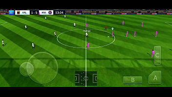 Aquí jugando de forma muy sexual