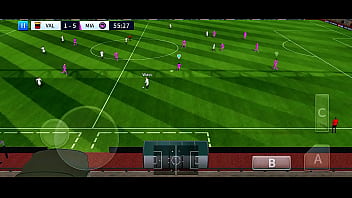 Aquí jugando de forma muy sexual