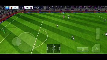 Aquí jugando de forma muy sexual