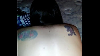 Rico culo cabalgando