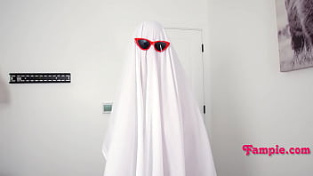 Ghost of all the sperm i in the sheets