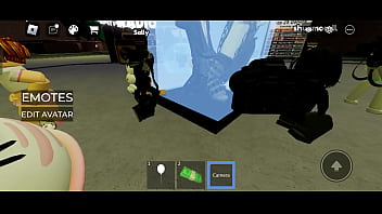 Sabik na mahigop ang katas sa roblox hahaha