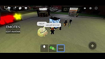 Sabik na mahigop ang katas sa roblox hahaha