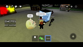 Sabik na mahigop ang katas sa roblox hahaha