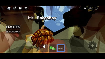 Sabik na mahigop ang katas sa roblox hahaha