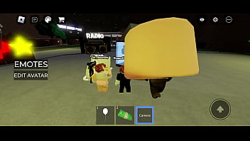 Sabik na mahigop ang katas sa roblox hahaha