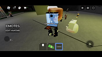 Sabik na mahigop ang katas sa roblox hahaha