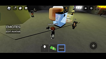 Sabik na mahigop ang katas sa roblox hahaha