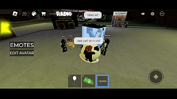 Sabik na mahigop ang katas sa roblox hahaha