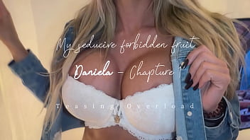 My seducive forbidden fruit daniela cora hansson chap 1
