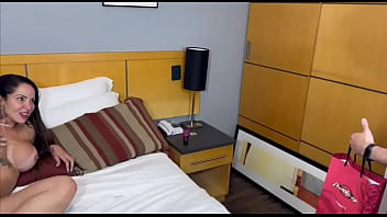 Fodi a elisa sanches com muita vontade